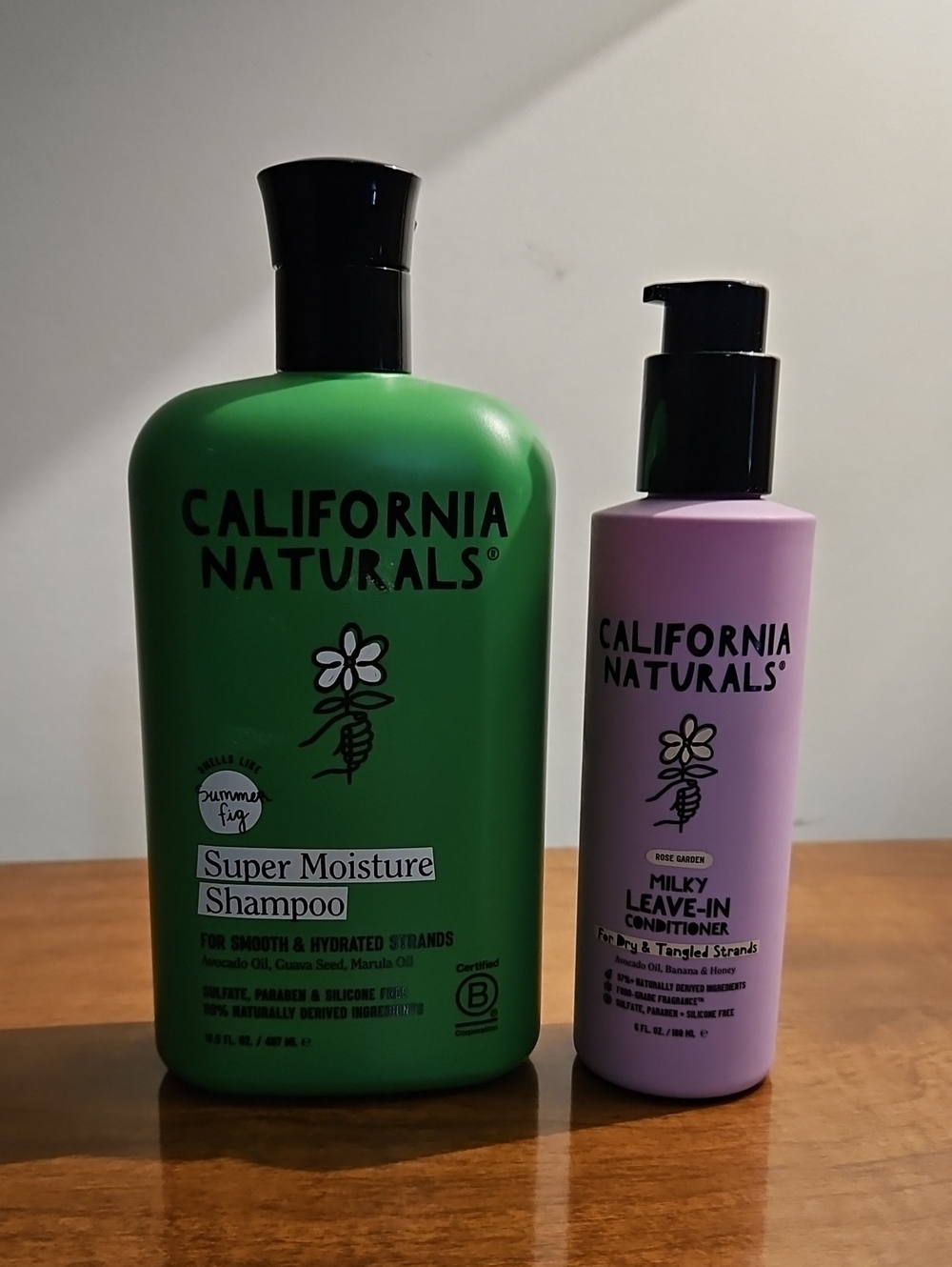 California Naturals Hair Products